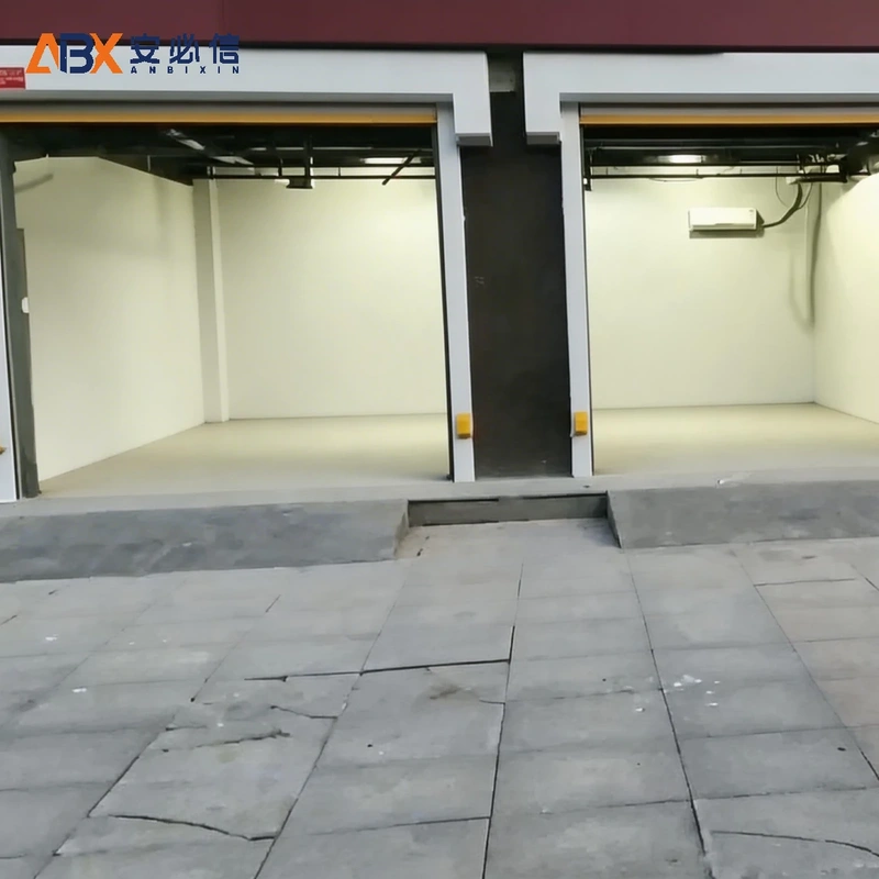 孝感工业快速门