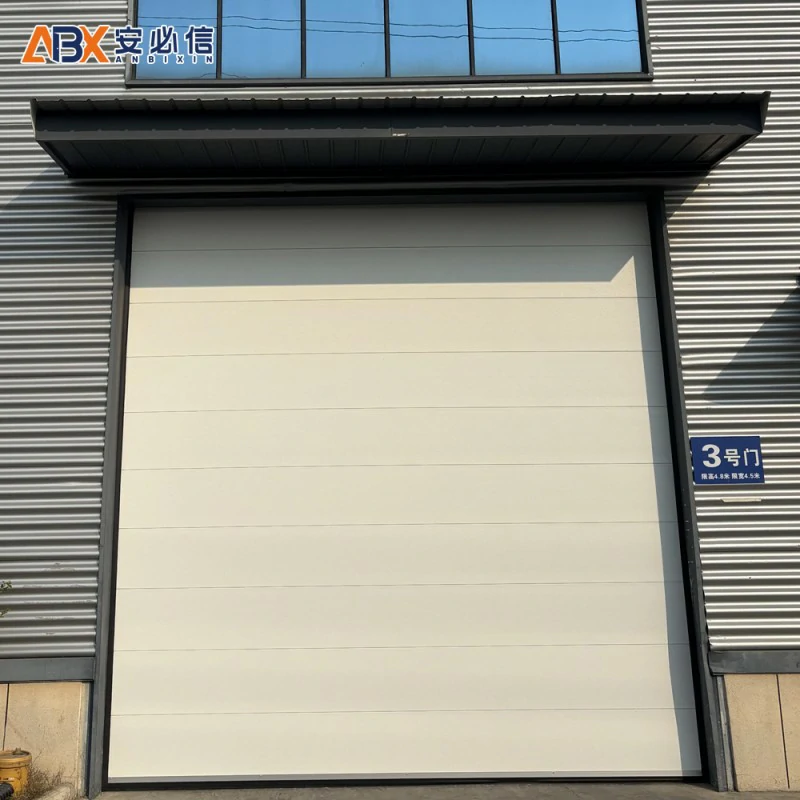 孝感翻板提升门